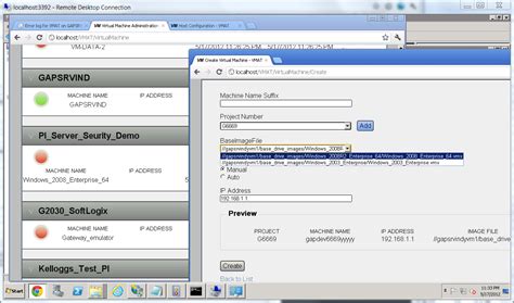 Task #66668: Readdress the issue of deployment to Brian's server ...