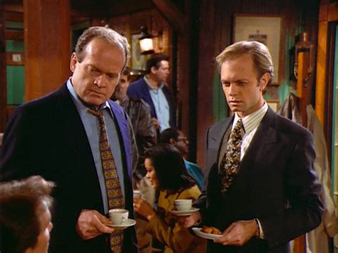 The Ten Best FRASIER Episodes of Season Three | THAT'S ENTERTAINMENT!