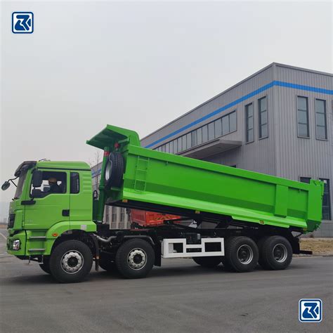 Shacman H3000/F3000 Tipper Price 8X4 380HP/400HP Heavy Duty 40-50t ...