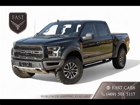 Used 2020 Ford F-150 Raptor For Sale in Rowlett, TX | Capital One Auto ...