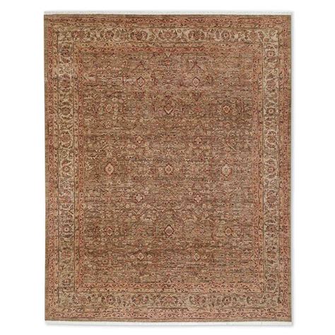 Zara Hand Knotted Woollen Rug