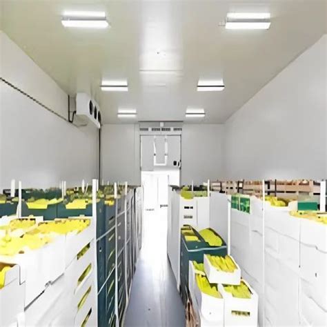 Cold Storage Room - Cold Storage Rooms Retail Trader from Kolkata