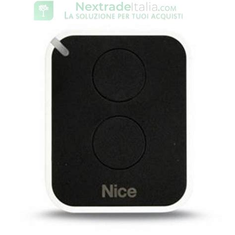 Programmer Telecommande Nice One 2 的图像结果