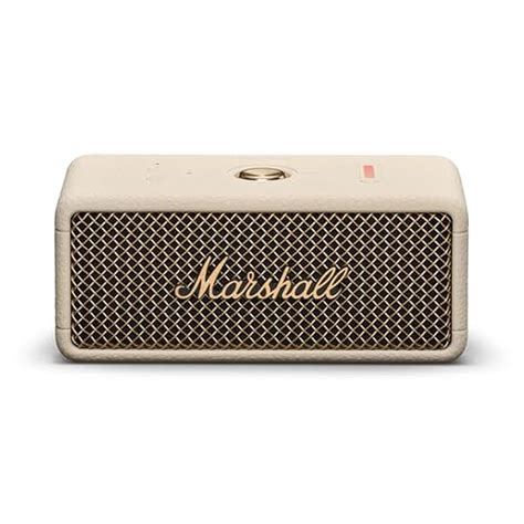 Marshall Emberton III | Portable Bluetooth Speaker Rugged Waterproof ...