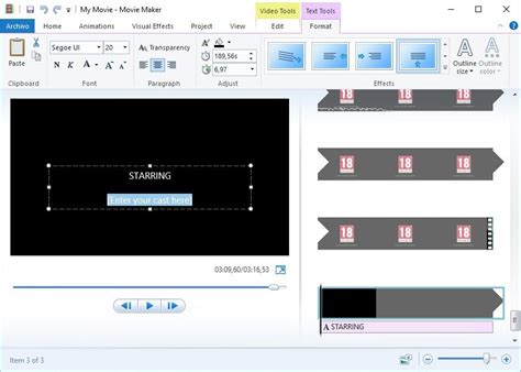 Descargar Windows Movie Maker 2012 para PC Gratis