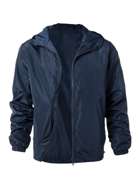 Mens Zip Up Lightweight Jacket at Mae Burley blog