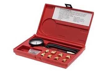 Aven 789-0010 Pro Oil Pressure Gauge Set : Amazon.in: Car & Motorbike