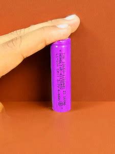 Sagaft X110 1254 mAh 18650 Lithium-Ion Rechargeable for Multi-Purpose ...