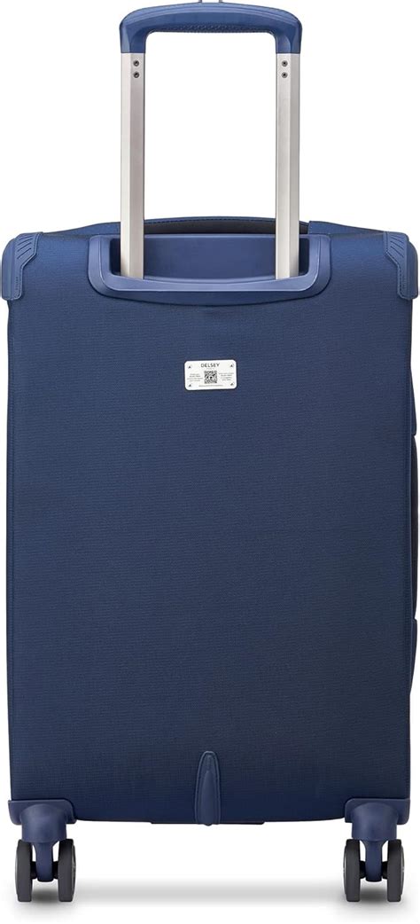 DELSEY PARIS Helium DLX Softside Expandable Luggage India | Ubuy