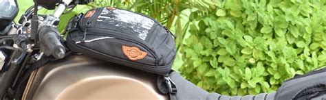 GUARDIANGEARS Shark Mini 18L Universal with Straps (Not-Magnetic) Tank ...