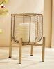 Buy Gold-Toned Wall & Table Decor for Home & Kitchen by Home Centre ...