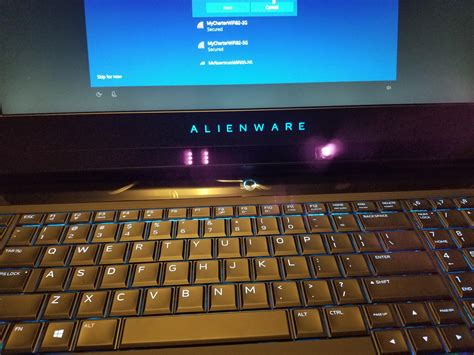 Image result for Alienware Logo Glowing