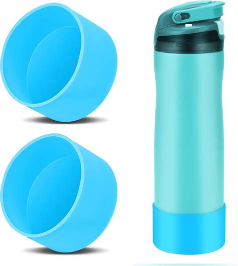 水筒底カバー 2個セット ブラック 90mm 本日限定 - 弁当箱・水筒