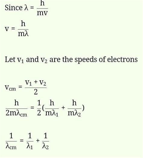 Two electrons are moving with non-relativistic speeds perpendicular to ...