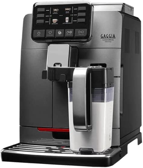 Buy Kaapi Solutions Cadorna Prestige Fully Automatic Espresso Machine ...