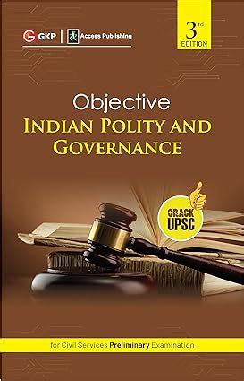 Objective Indian Polity & Governance 4ed (UPSC Civil Services Prelimin ...