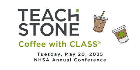 Coffee with CLASS at the 2025 NHSA Annual Conference - Meet our new CEO ...
