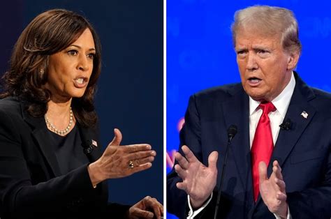 ABC’s rules for Sept. 10 Harris-Trump debate include muted mics when ...