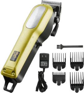 DCH SH-1888 professional hair clipper Trimmer 120 min Runtime 4 Length ...