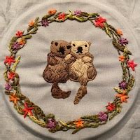 Buy Giraffe Beginner Hand Embroidery Pattern, DIY Animal Hoop Art ...