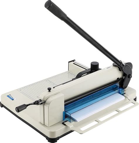 Buy Frifreego Heavy Duty Paper Cutter, Industrial Accurate Guillotine ...