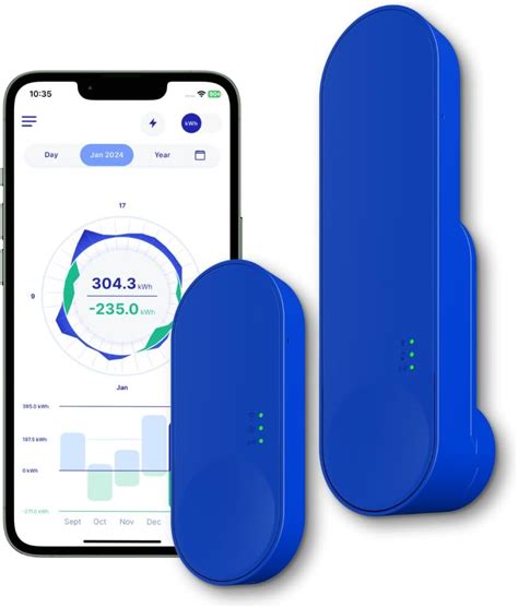 IOmeter Smart Meter Read Electricity Meter with IR Reading India | Ubuy
