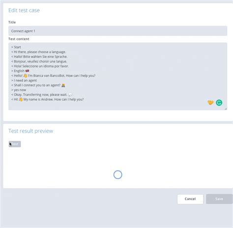 Image result for Bot Test JavaScript