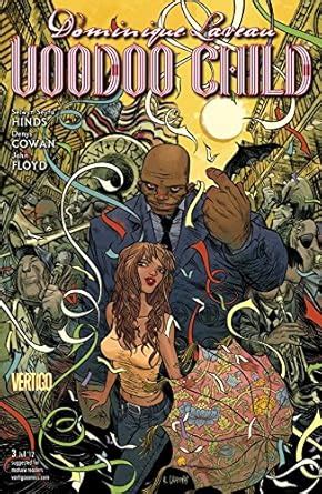 Dominique Laveau: Voodoo Child #3 eBook : Hinds, Selwyn, Grampa, Rafael ...