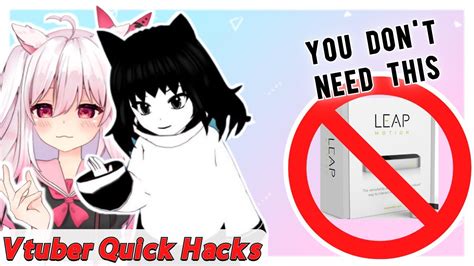 Image result for Vseeface Hand Tracking