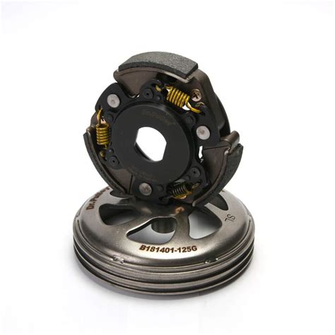 Dr Pulley High Performance Sport Clutch for : Honda Activa 125/Grazia ...