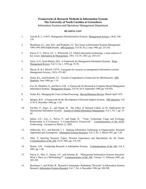 Information Systems Research Methods 的图像结果