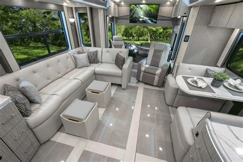 These Luxury RVs Are the Ultimate Escape - » AutoNXT