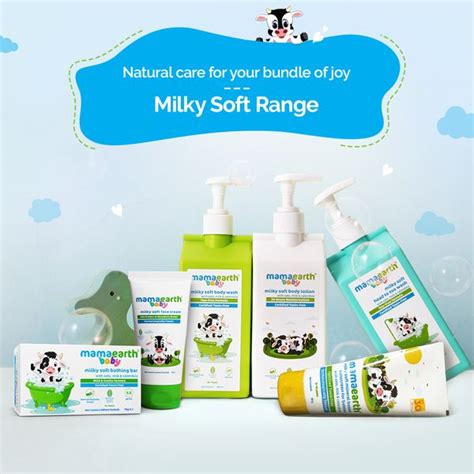 Milky Soft Bathing Bar 75g | Gently Cleanses | Soft & Smooth Skin