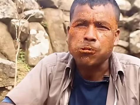 Meet The Meghalaya Farmer Who Can Eat 10 Kg Of Chillies Without ...