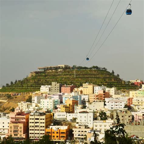 Abha - a City in Southwestern Saudi Arabia | Saudi Arabia ABC