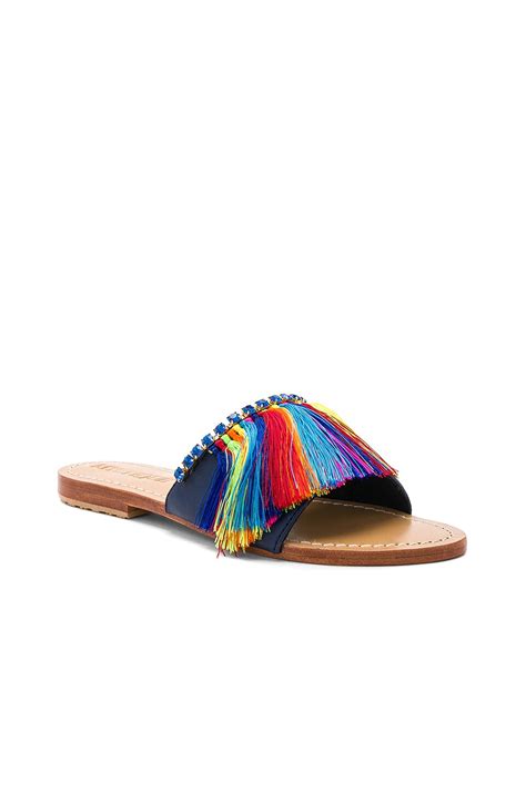 Mystique Sandal in Multi | REVOLVE