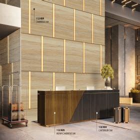Best Laminates for Reception Desks | Office & Lobby Counters