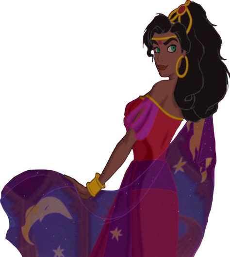 Esmeralda vector 11 by HomerSimpson1983 on DeviantArt