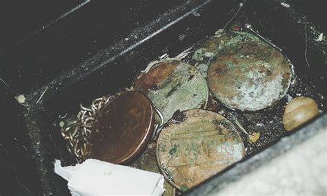 How To Remove Pvc Damage From Coins at Russell Weyand blog