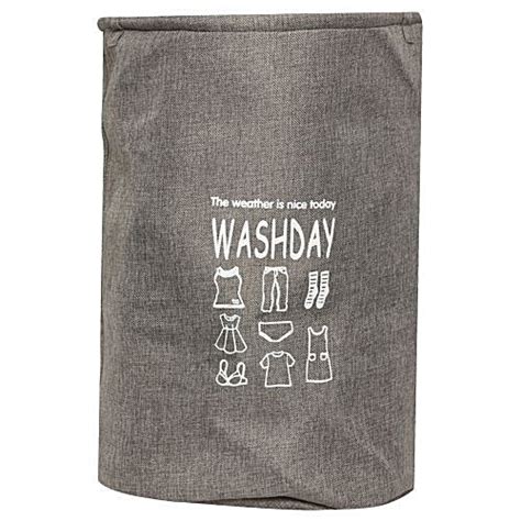 Buy DP Clothes Storage/Laundry Bag - BB-565, Printed, Fabric, Washable ...