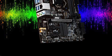 MSI B365M PRO-VH Mainboard - Intel B365 - Intel LGA1151 socket - DDR4 ...