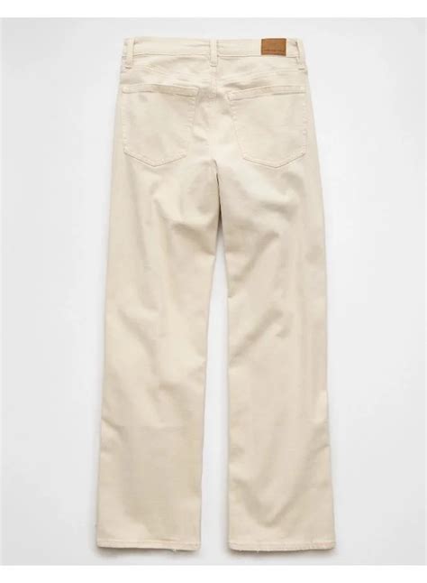 American Eagle AE Stretch High-Waisted Stovepipe Jean for Women | Best ...