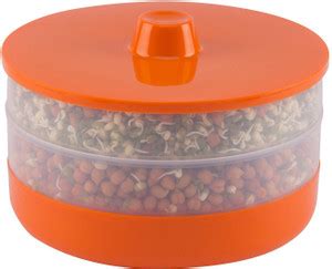 Pikaso Plastic Sprout Maker - 2 L Price in India - Buy Pikaso Plastic ...
