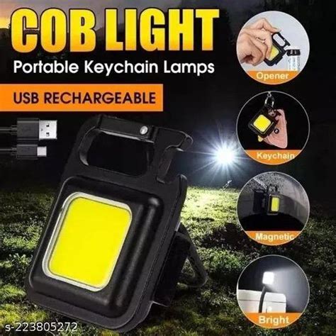 Image result for PopLite Compact Keychain Flashlight & Lantern