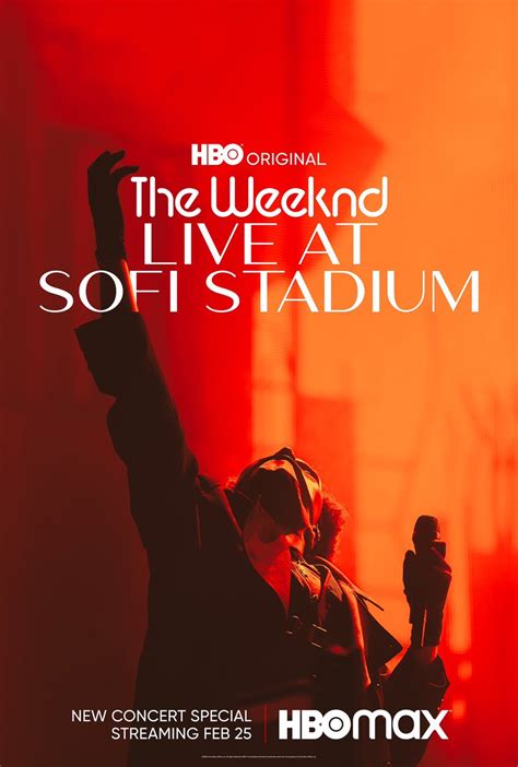 CHICAGO on Twitter: "RT @PopBase: The Weeknd’s ‘Live at SoFi Stadium ...