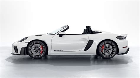 718 Spyder RS | Porsche Car Configurator