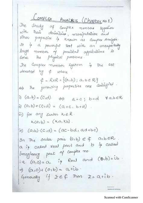 Advanced Higher Maths Nth Root Complex Numbers 的图像结果