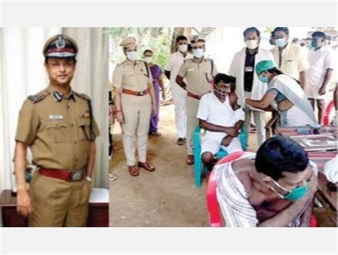 தமிழக சிறைச்சாலைகளில் 100% தடுப்பூசி: சிறைத்துறை தகவல் | 100% ...