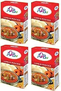 Adyar Anand Bhavan Sweets and Snacks A2B South Indian Special Sambar ...