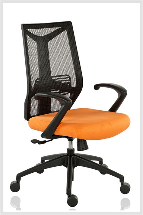 Office chairs, Ergonomic chairs, Featherlite Chairs in Chennai, Bangalore